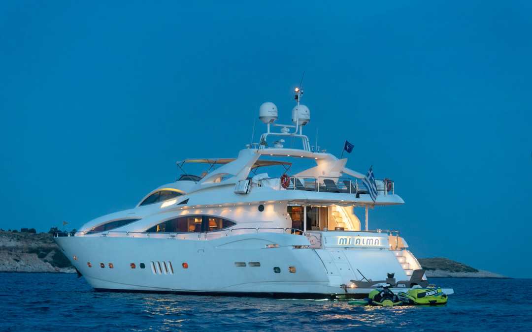 101' Sunseeker