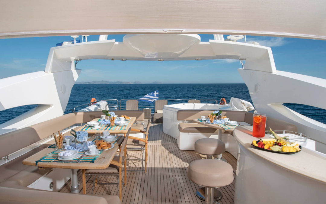 101' Sunseeker