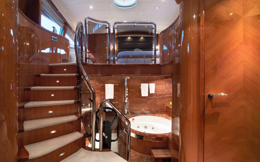 101' Sunseeker