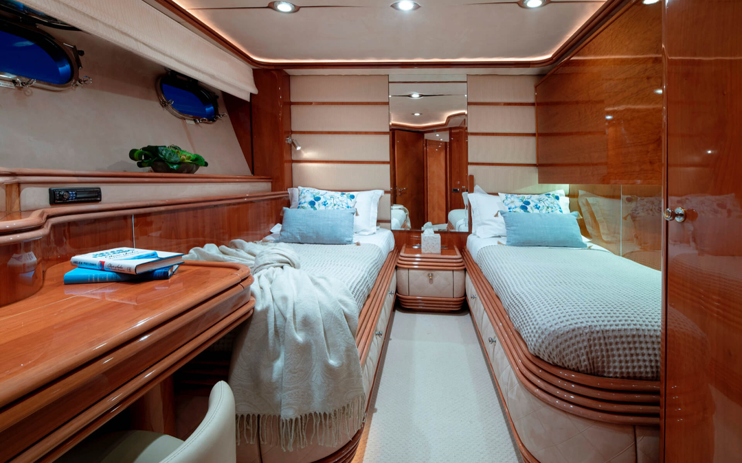 101' Sunseeker
