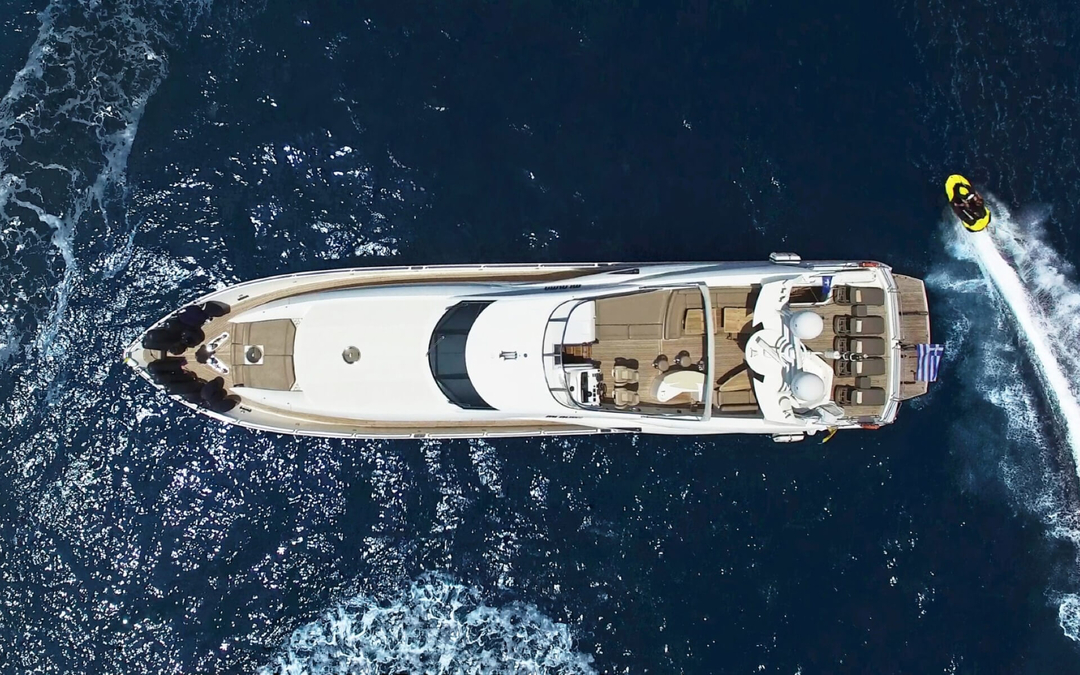 101' Sunseeker