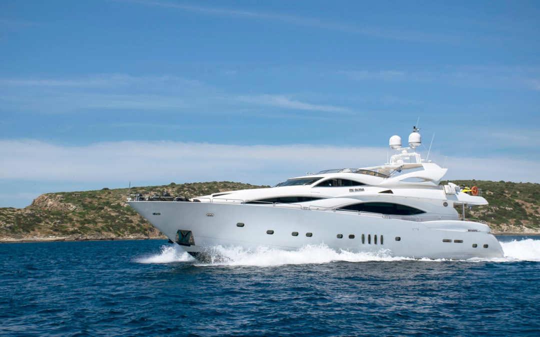 101' Sunseeker