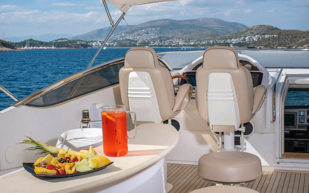 101' Sunseeker