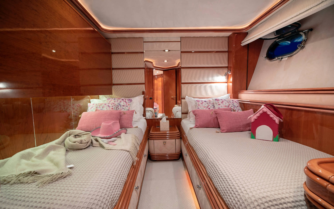 101' Sunseeker