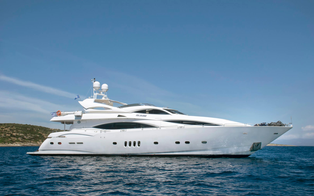 101' Sunseeker