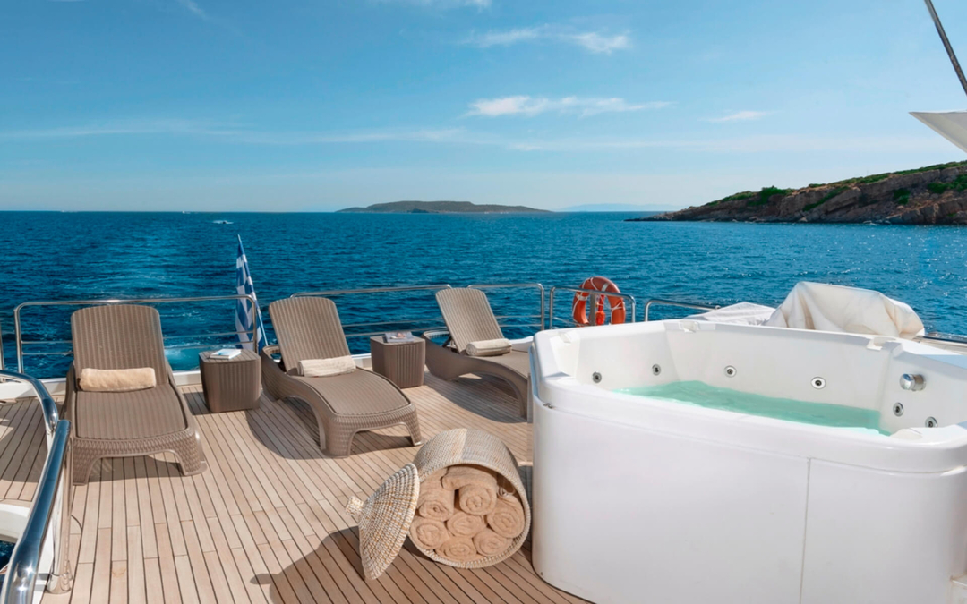 101' Sunseeker