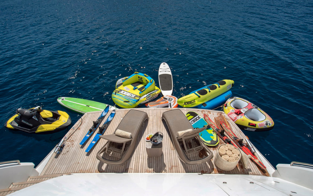 101' Sunseeker