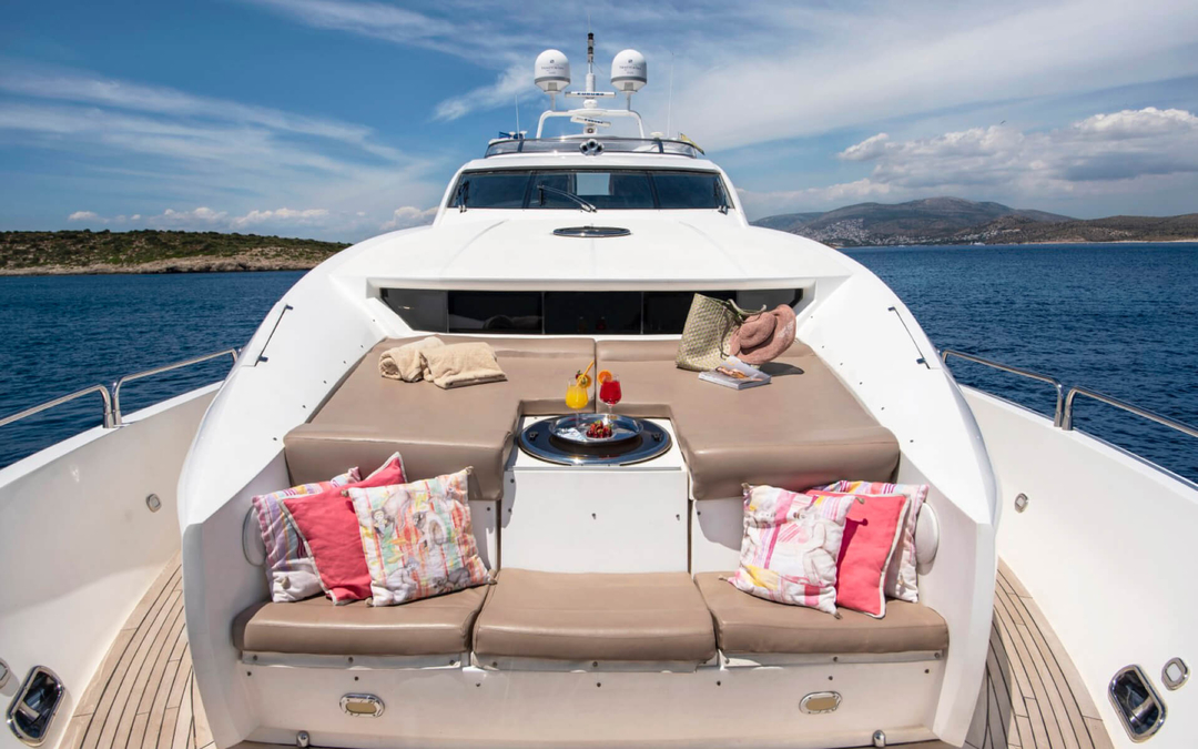 101' Sunseeker