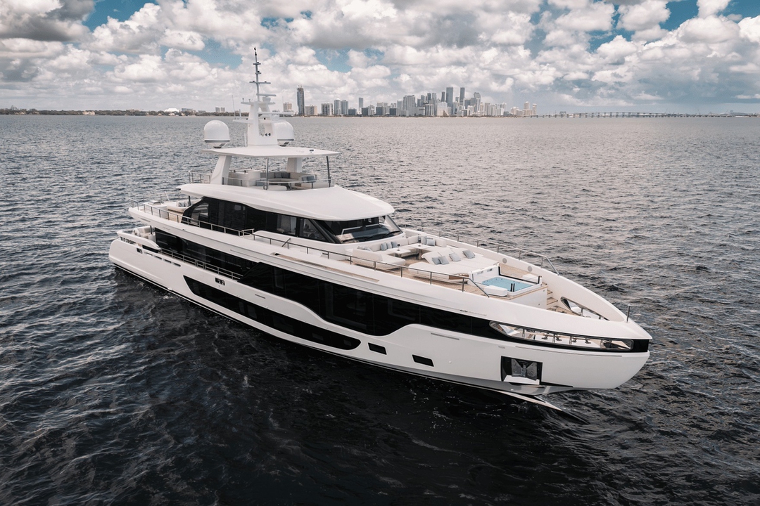 118' Azimut