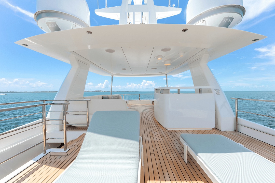 118' Azimut