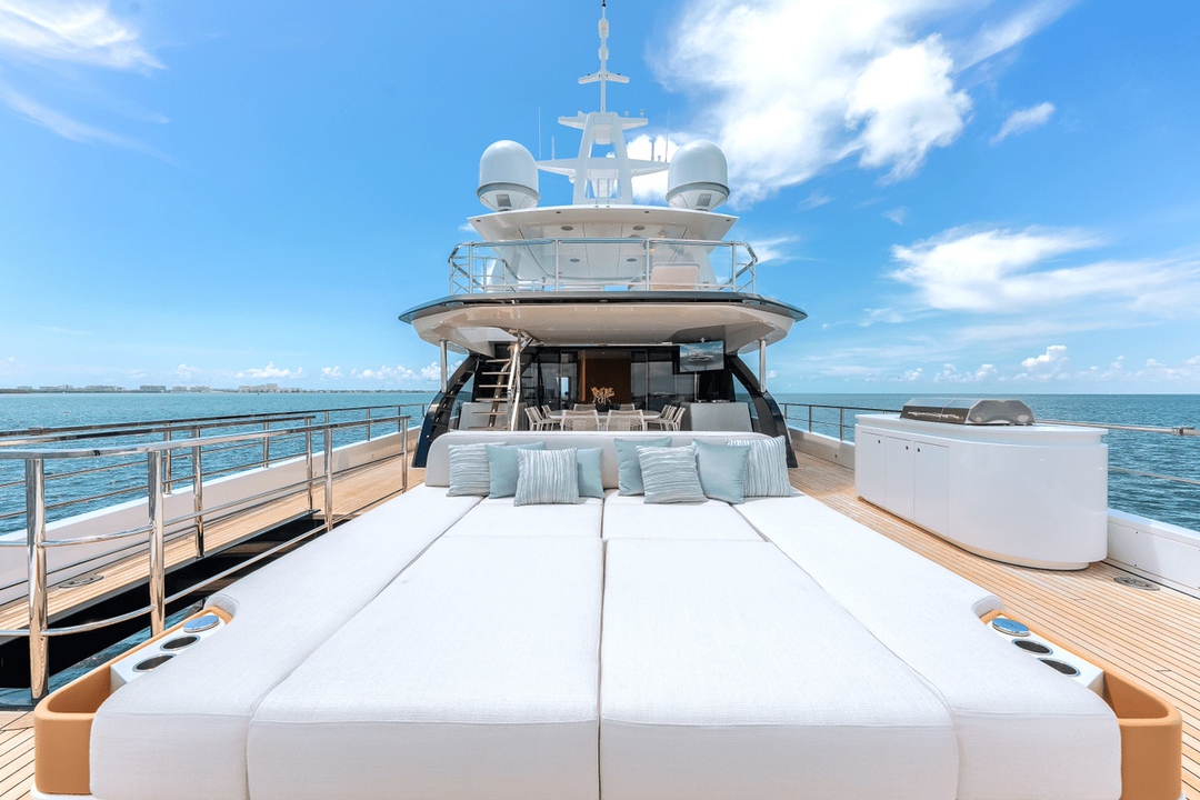 118' Azimut
