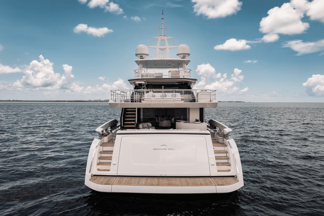 118' Azimut