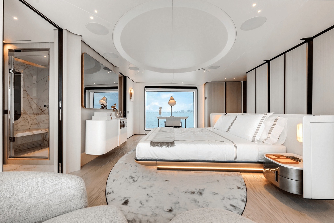 118' Azimut