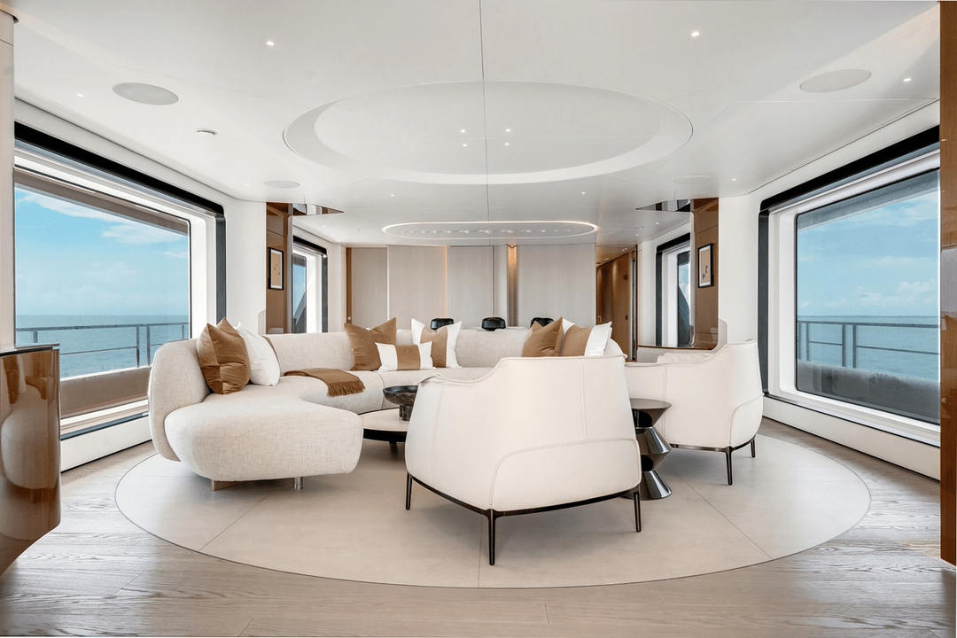 118' Azimut