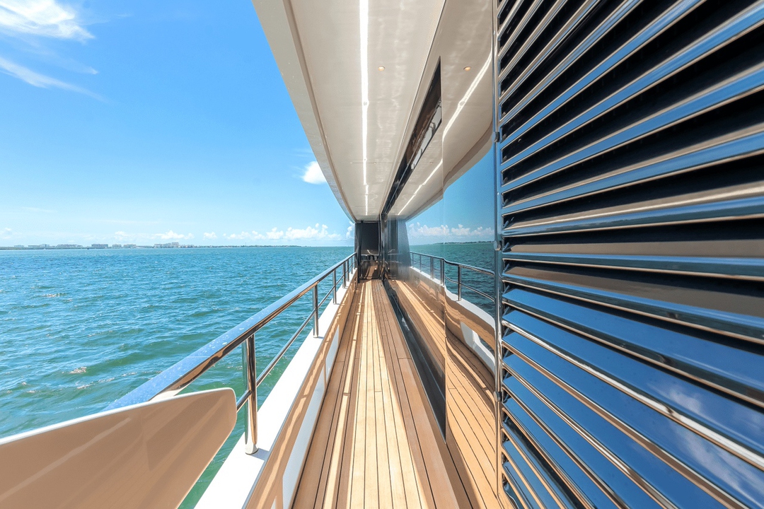 118' Azimut