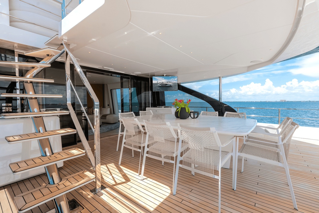 118' Azimut