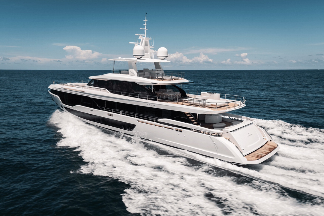 118' Azimut