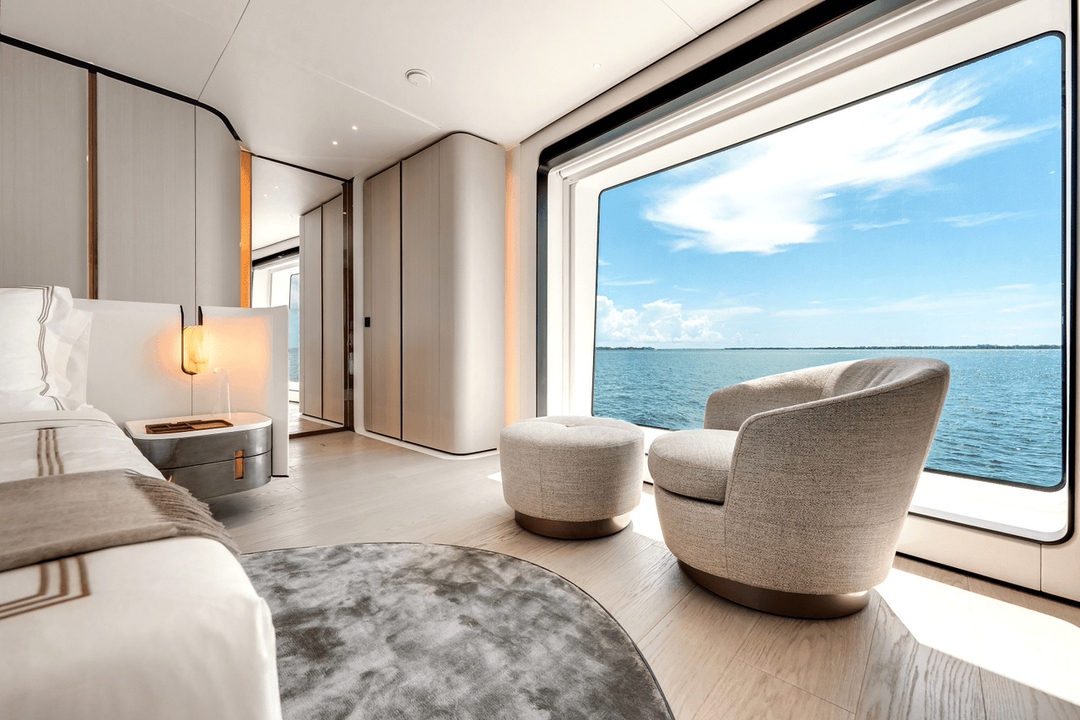 118' Azimut