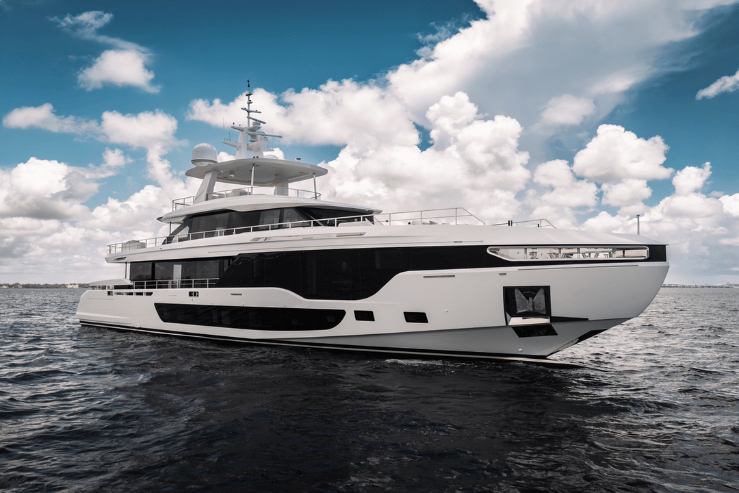 118' Azimut
