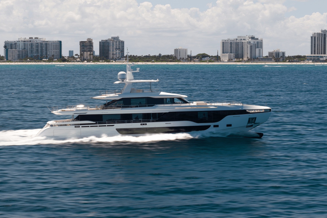 118' Azimut