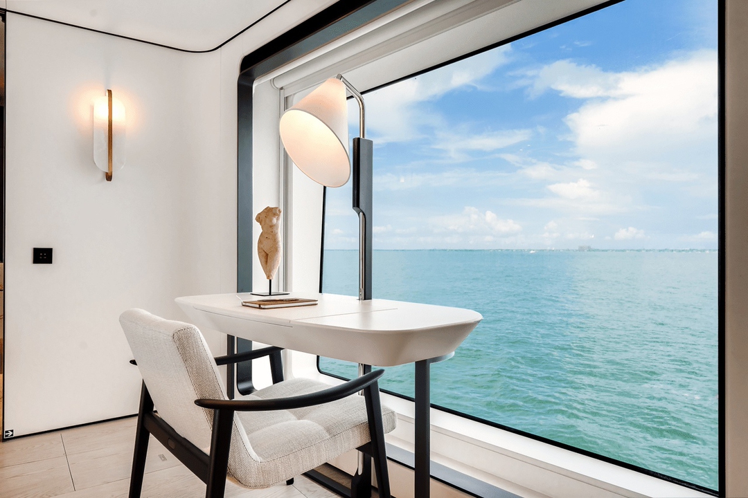 118' Azimut
