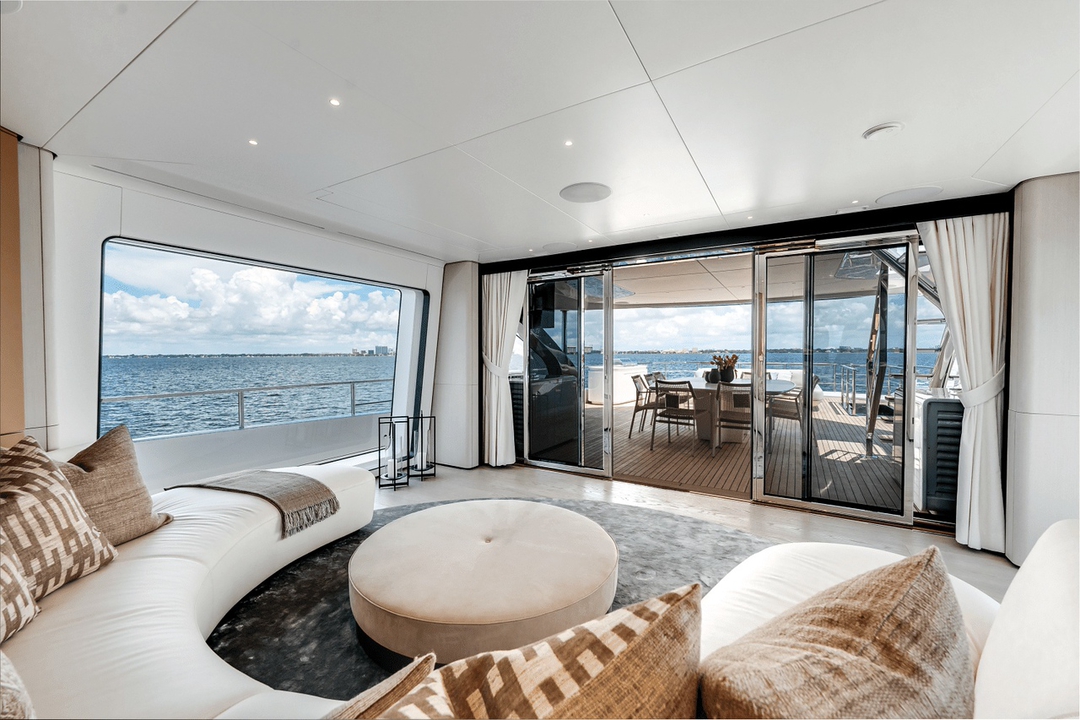 118' Azimut