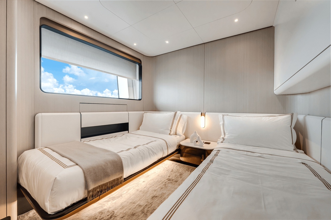 118' Azimut