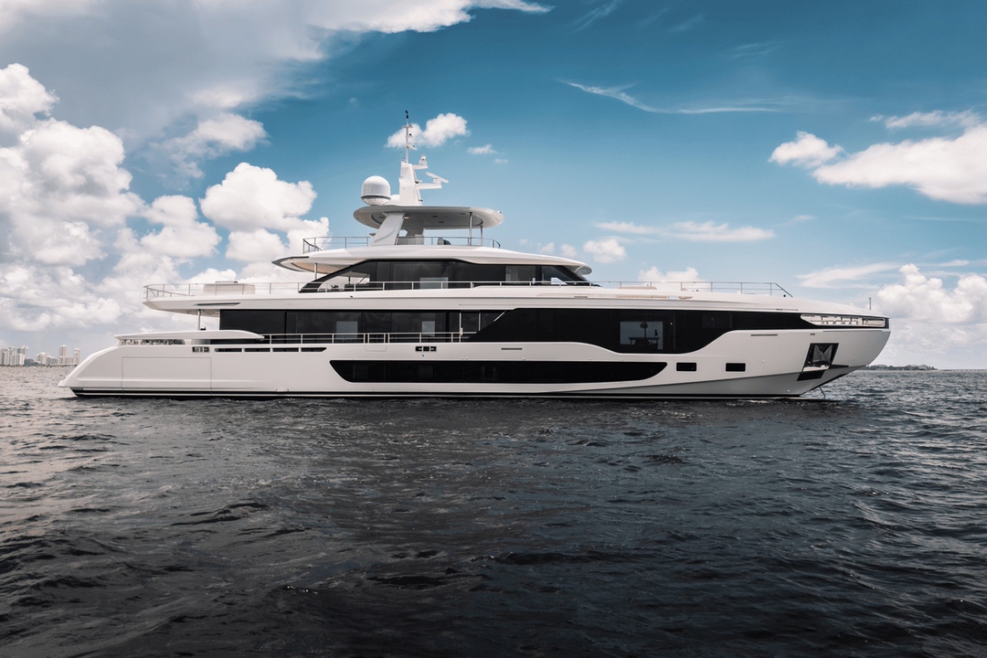 118' Azimut