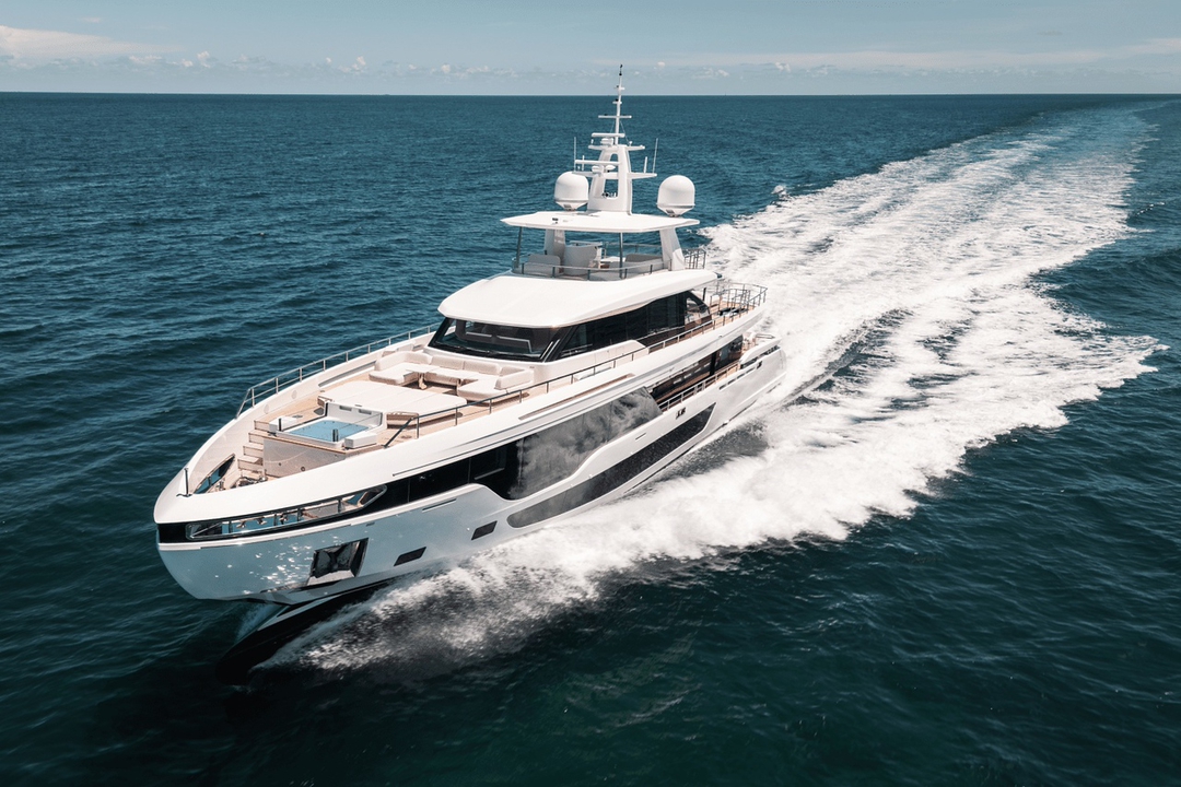 118' Azimut