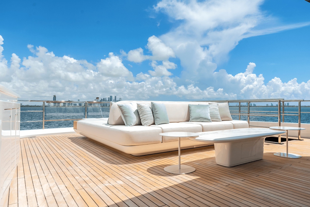118' Azimut