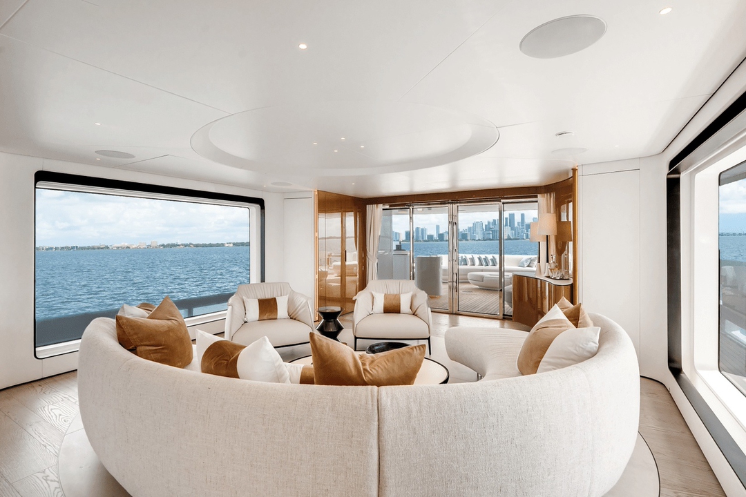 118' Azimut