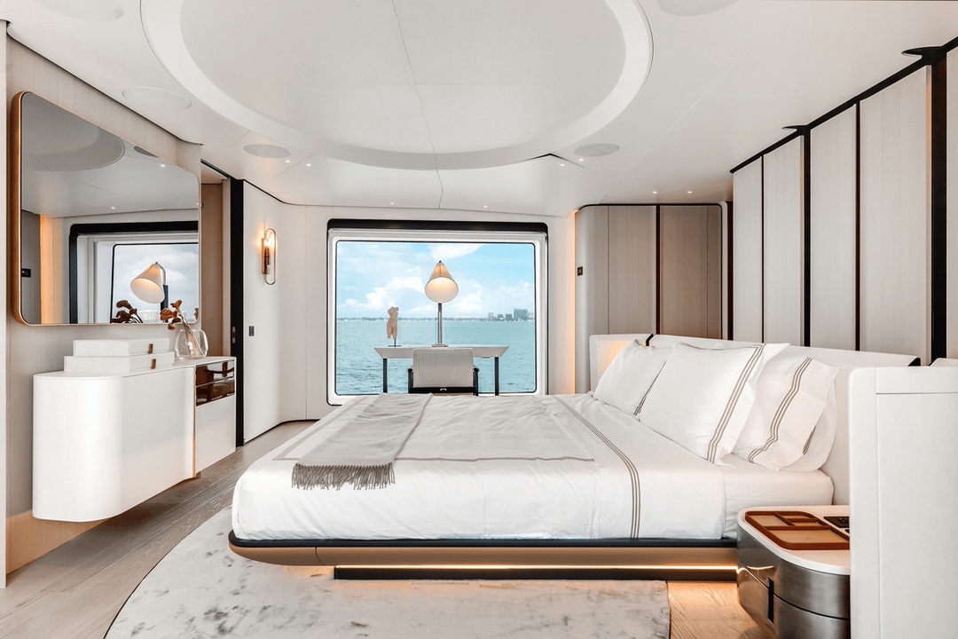 118' Azimut