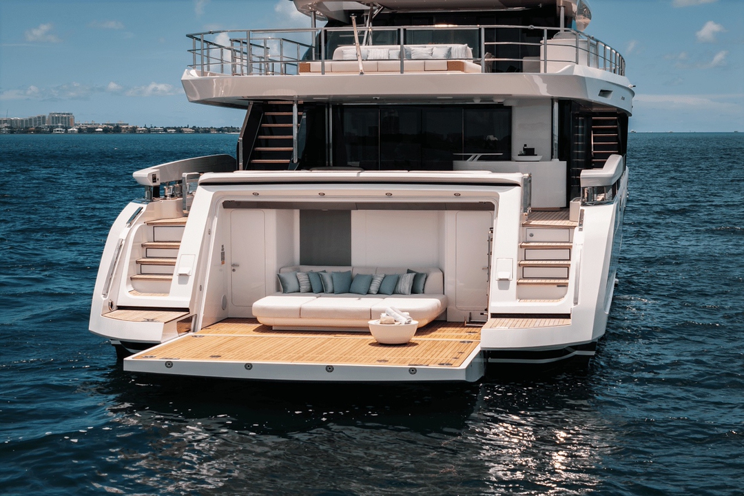118' Azimut