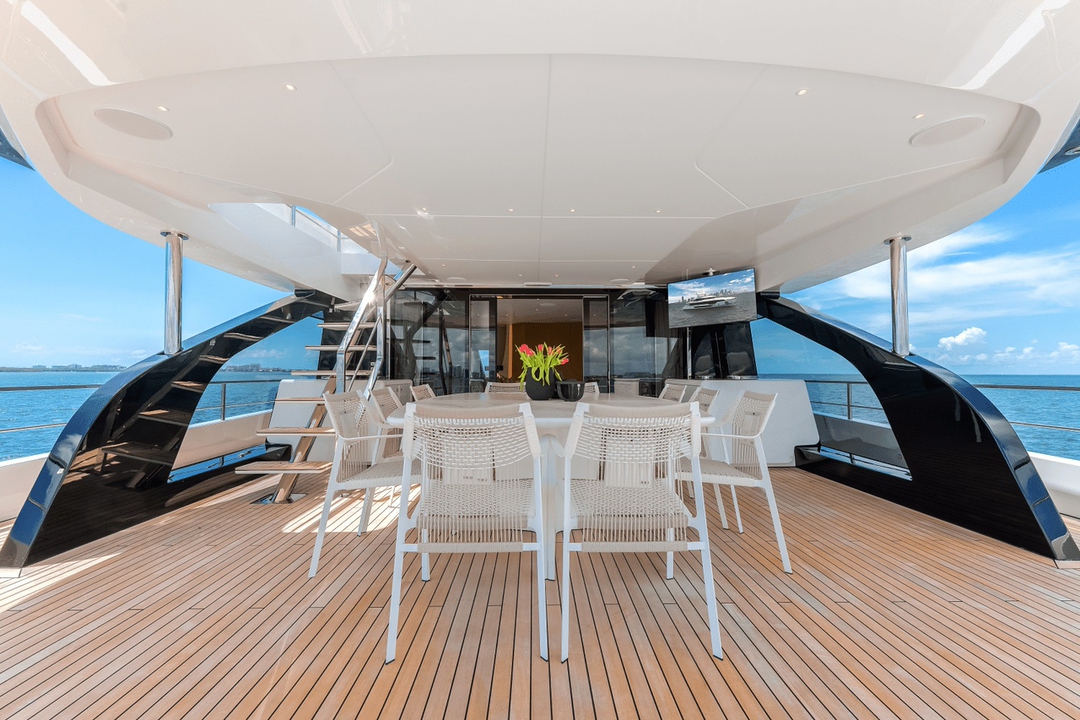 118' Azimut