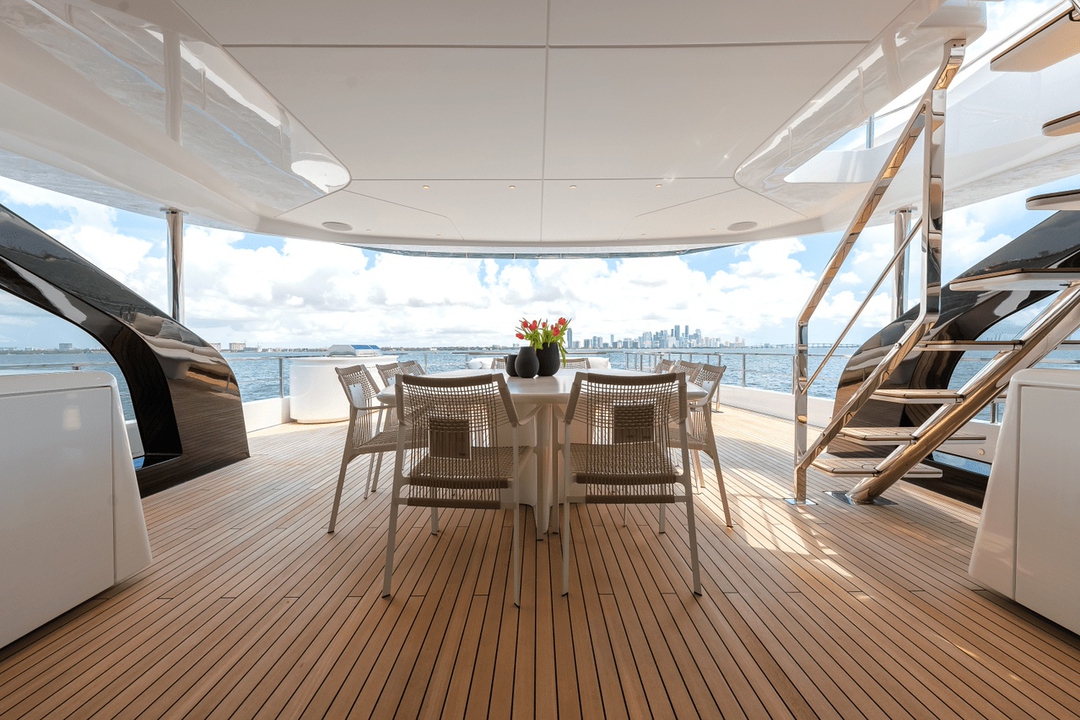 118' Azimut
