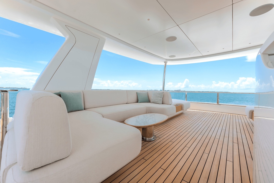 118' Azimut