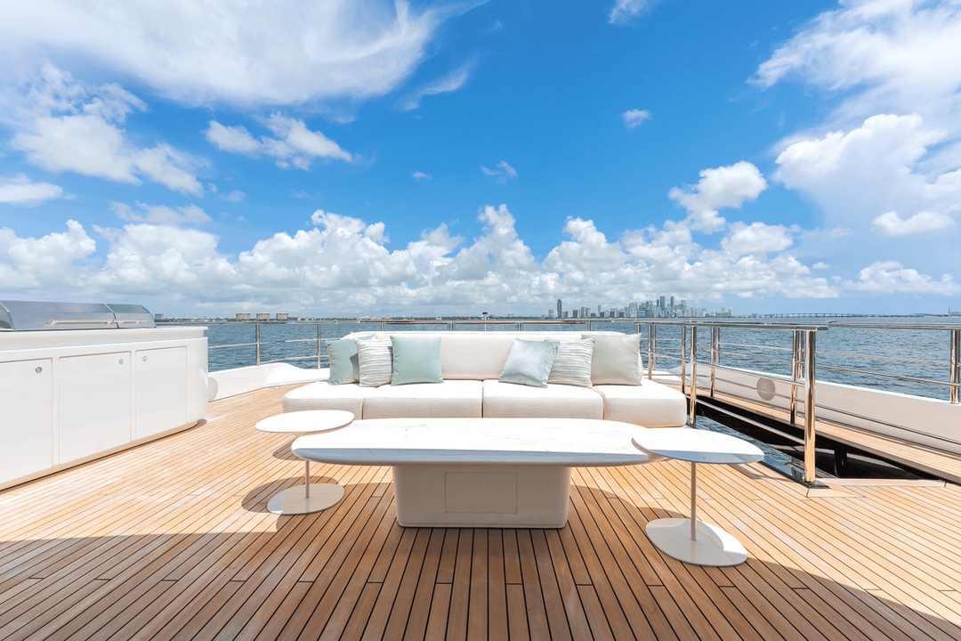 118' Azimut