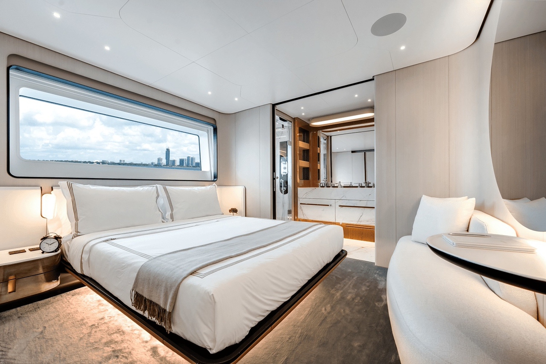 118' Azimut