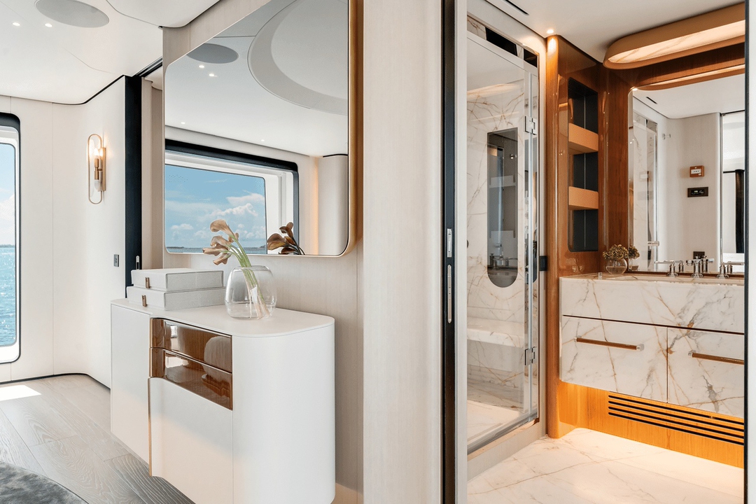 118' Azimut