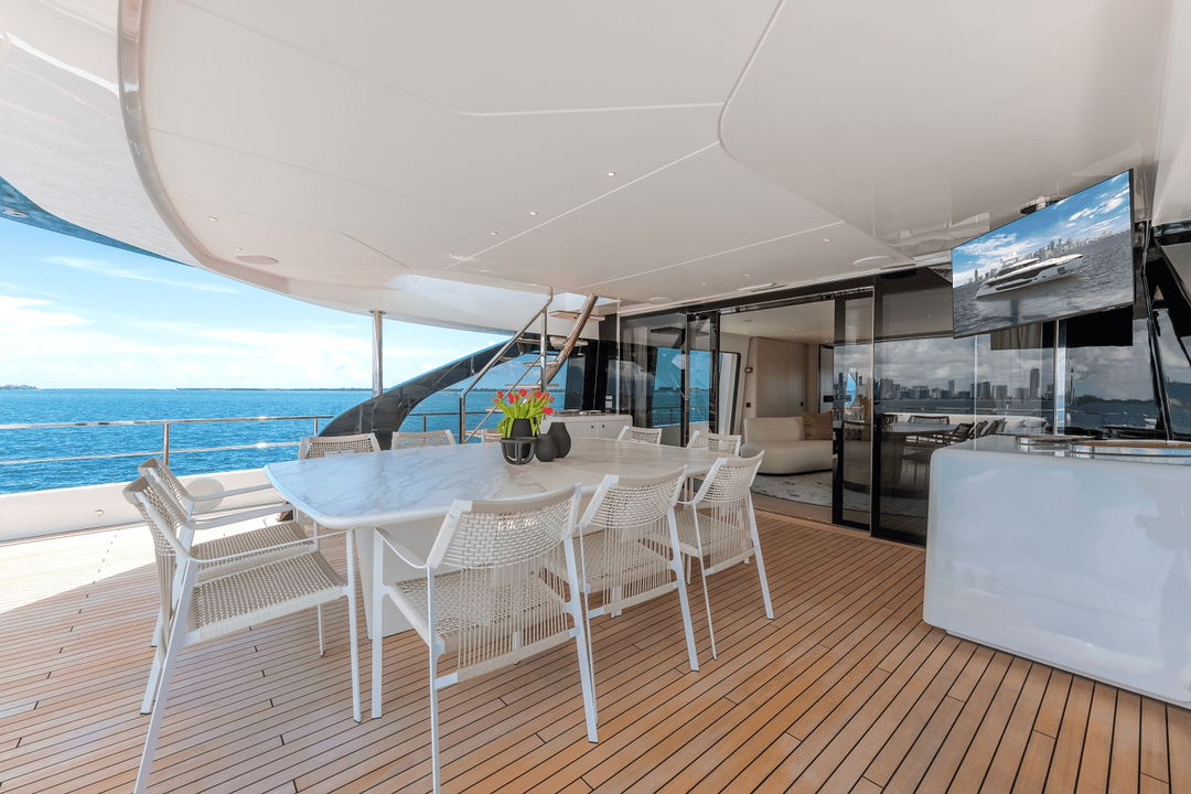 118' Azimut