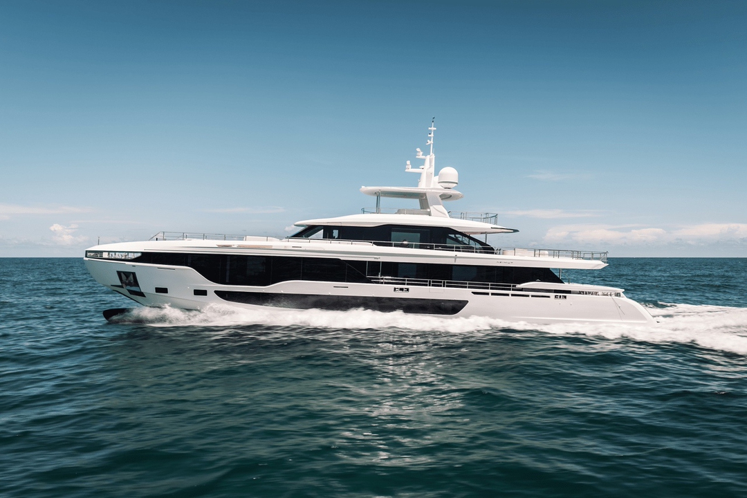 118' Azimut