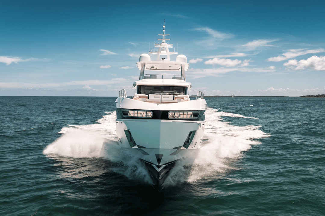 118' Azimut