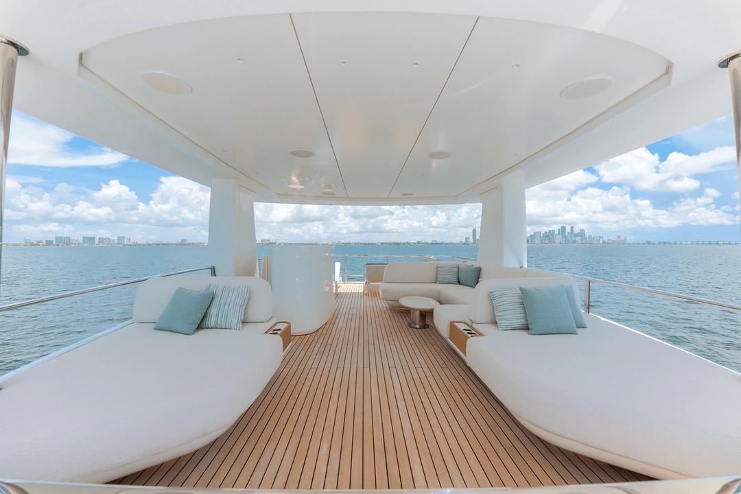 118' Azimut