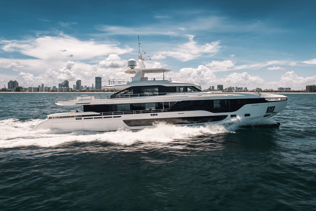 118' Azimut