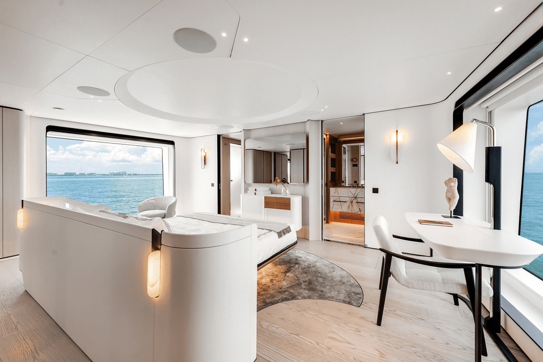 118' Azimut