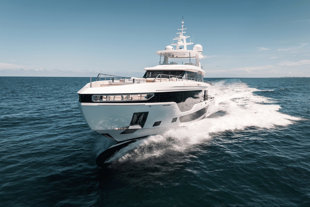 118' Azimut