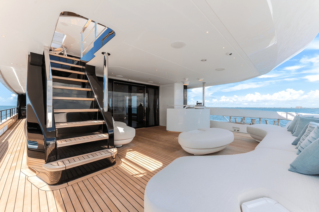 118' Azimut