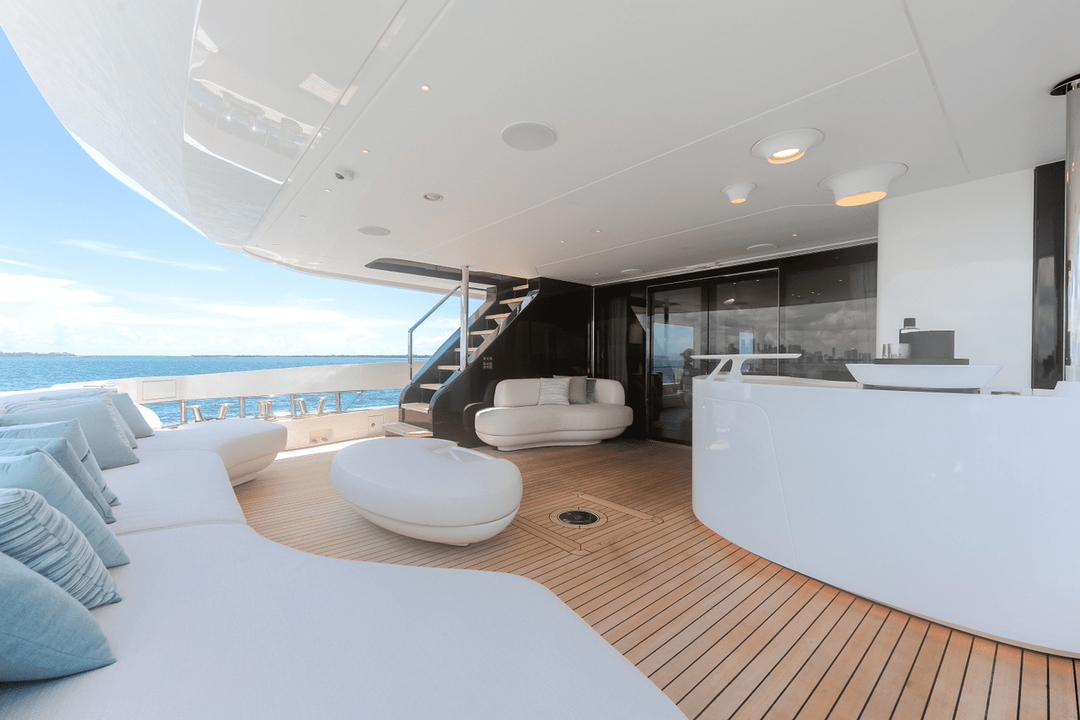118' Azimut