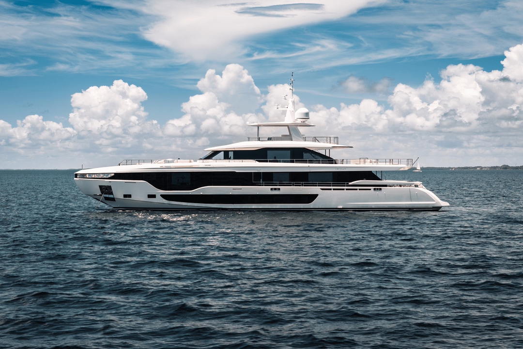 118' Azimut