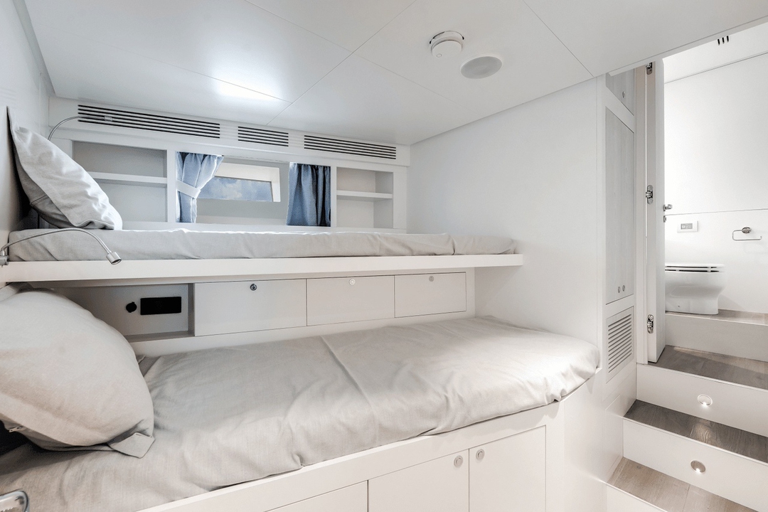 118' Azimut